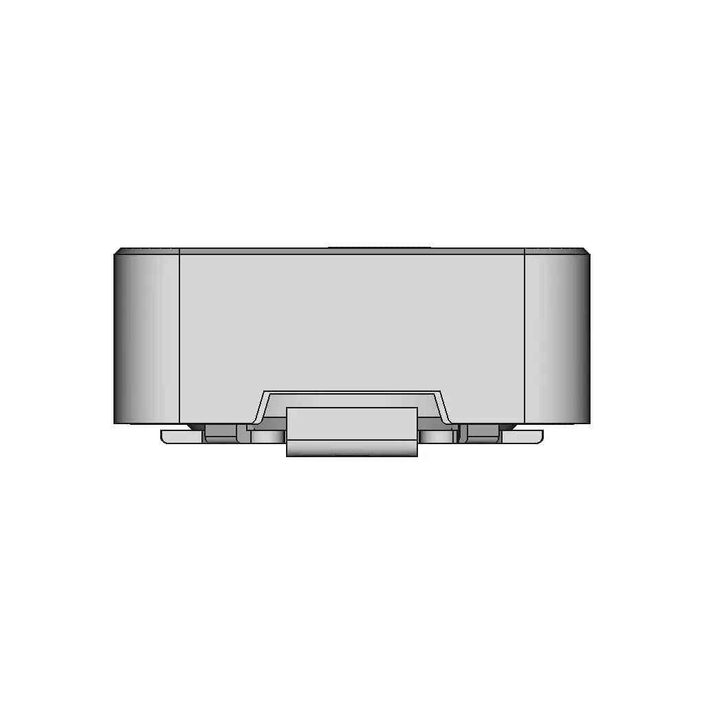 Pdrh73 Smd Power Inductors - Downloadable CAD Representation_0_90_degree_snapshot