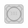Pdrh73 Smd Power Inductors - Downloadable CAD Representation_270_0_degree_snapshot
