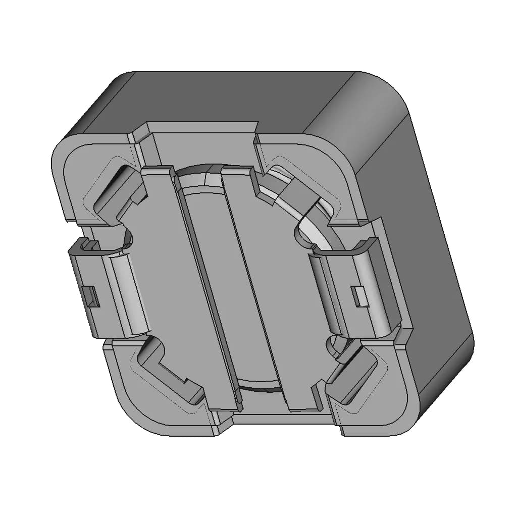 Pdrh73 Smd Power Inductors - Downloadable CAD Representation_60_30_degree_snapshot