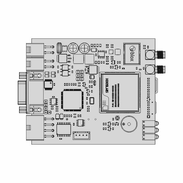 Deo Ca V3.0 - Downloadable CAD Representation