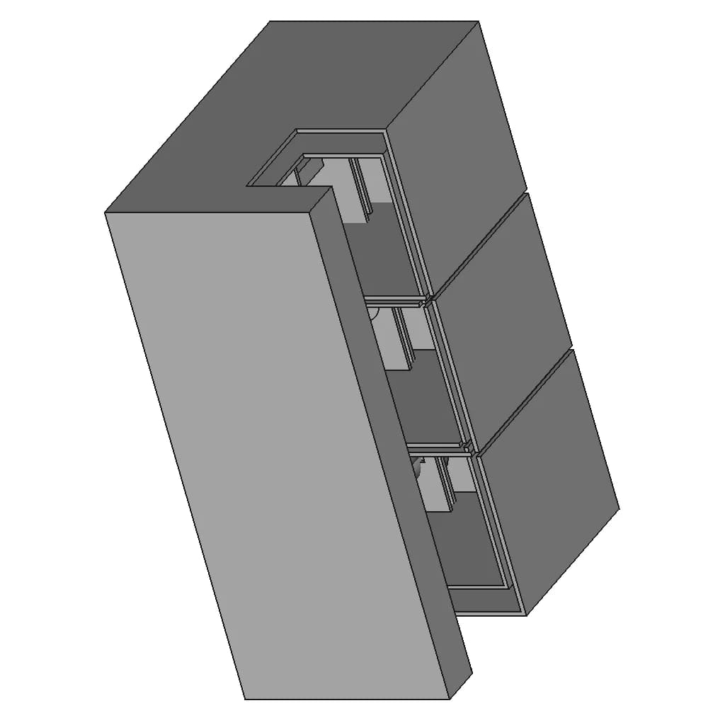 Quick Action Medical Dispensary - Standard Mechanical Component_60_30_degree_snapshot