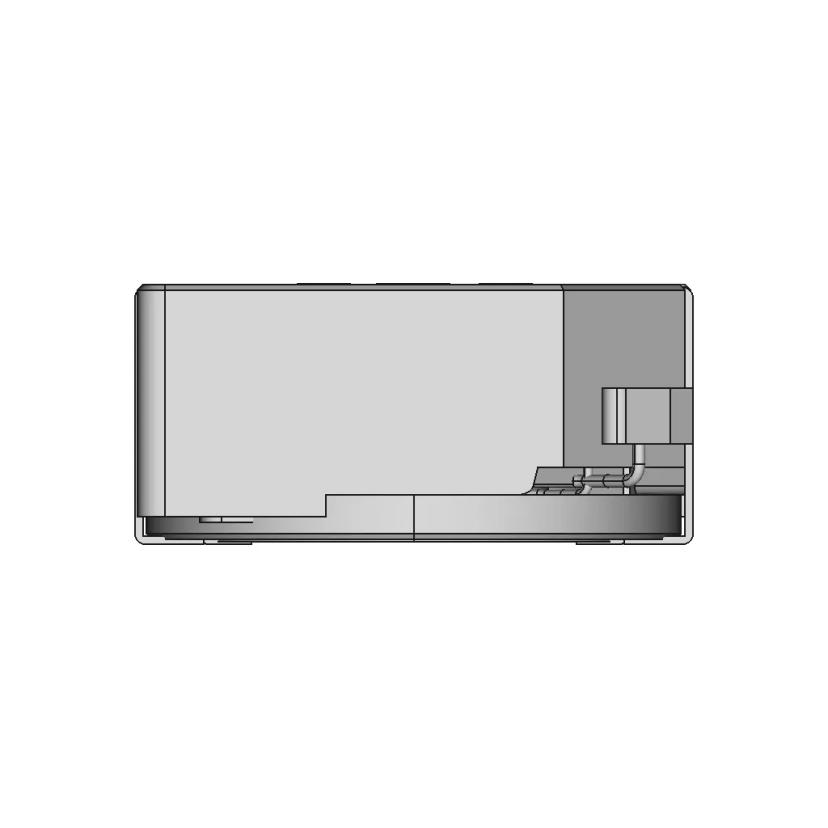 Pdrh105R Smd Power Inductors - Downloadable CAD Representation