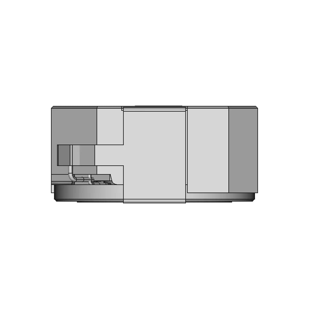 Pdrh105R Smd Power Inductors - Downloadable CAD Representation_0_90_degree_snapshot