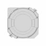Pdrh105R Smd Power Inductors - Downloadable CAD Representation_90_0_degree_snapshot