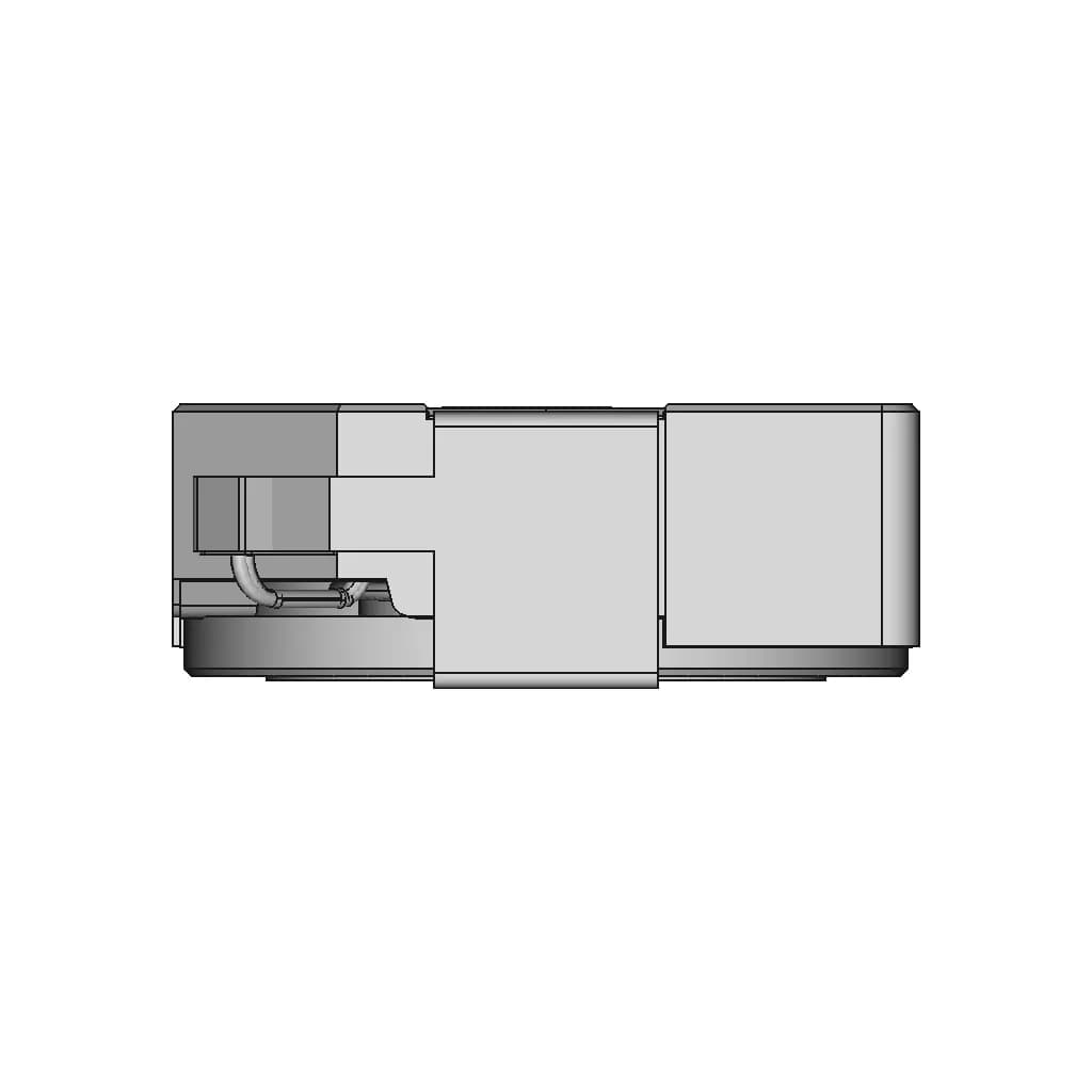 Pdrh104R Smd Power Inductors | High-Quality CAD Model_0_270_degree_snapshot