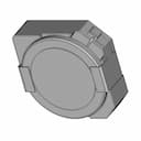 Pdrh104R Smd Power Inductors | High-Quality CAD Model_60_30_degree_snapshot