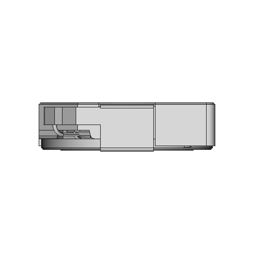 Pdrh103R Smd Power Inductors - Standard Mechanical Component_0_270_degree_snapshot