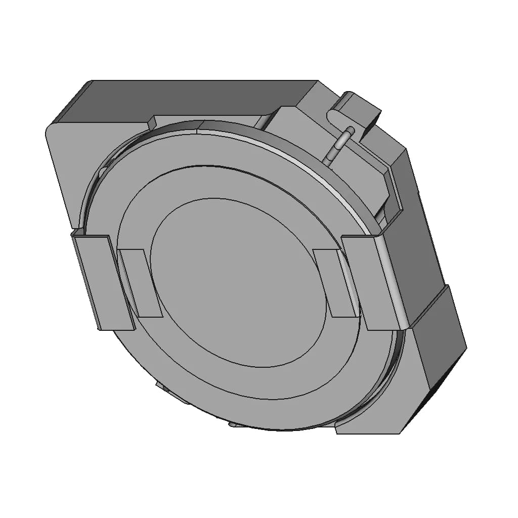 Pdrh103R Smd Power Inductors - Standard Mechanical Component_60_30_degree_snapshot