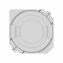 Pdrh103R Smd Power Inductors - Standard Mechanical Component_90_0_degree_snapshot
