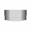 Pdr105 Smd Power Inductors - Downloadable CAD Representation_0_0_degree_snapshot
