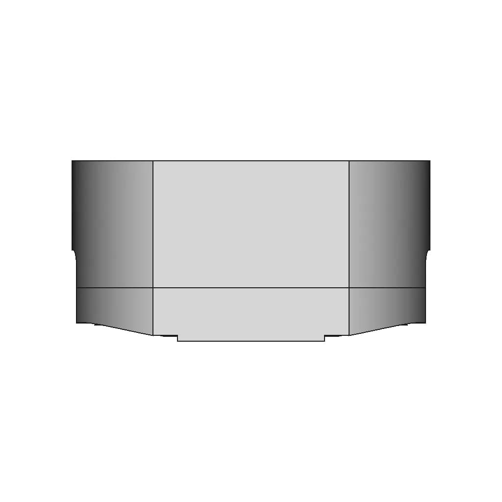 Pdr105 Smd Power Inductors - Downloadable CAD Representation_0_0_degree_snapshot