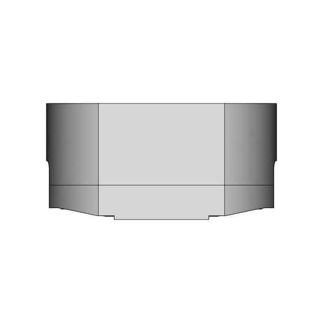 Pdr105 Smd Power Inductors - Downloadable CAD Representation