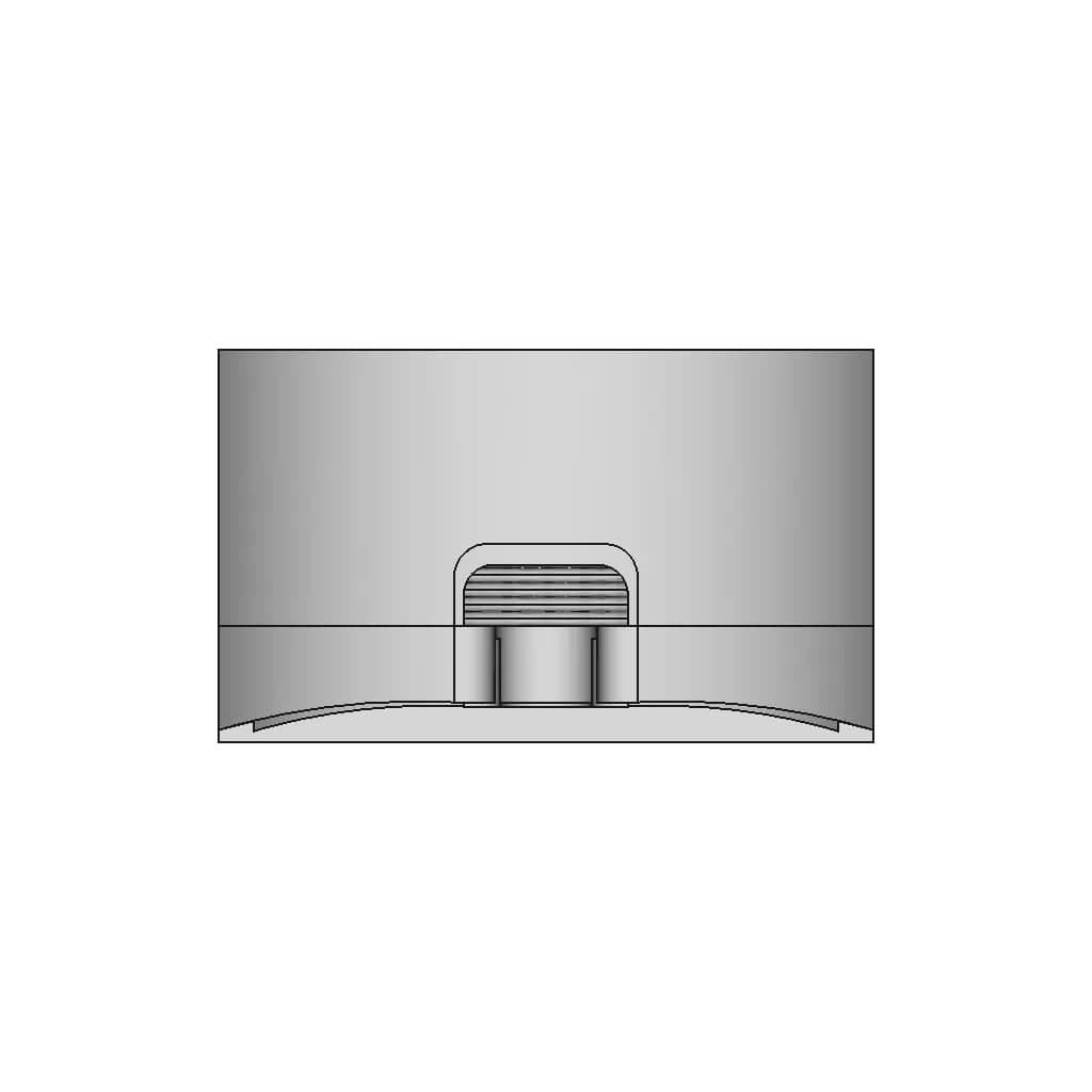 Pdr105 Smd Power Inductors - Downloadable CAD Representation_0_90_degree_snapshot