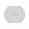 Pdr105 Smd Power Inductors - Downloadable CAD Representation_270_0_degree_snapshot