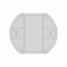 Pdr105 Smd Power Inductors - Downloadable CAD Representation_90_0_degree_snapshot