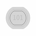 Pdr75 Smd Power Inductors | High-Quality CAD Model_0_0_degree_snapshot