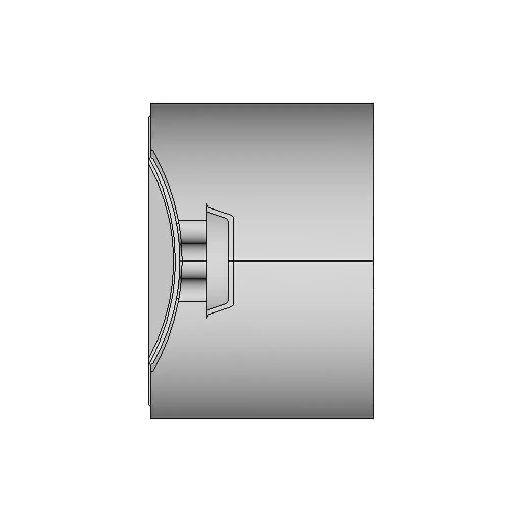 Pdr75 Smd Power Inductors | High-Quality CAD Model_0_270_degree_snapshot