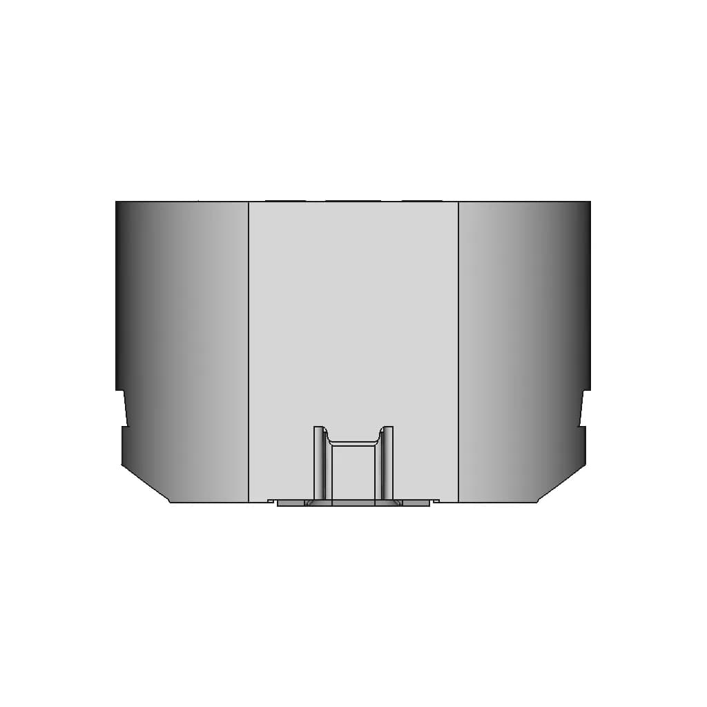 Pdr75 Smd Power Inductors | High-Quality CAD Model_90_0_degree_snapshot