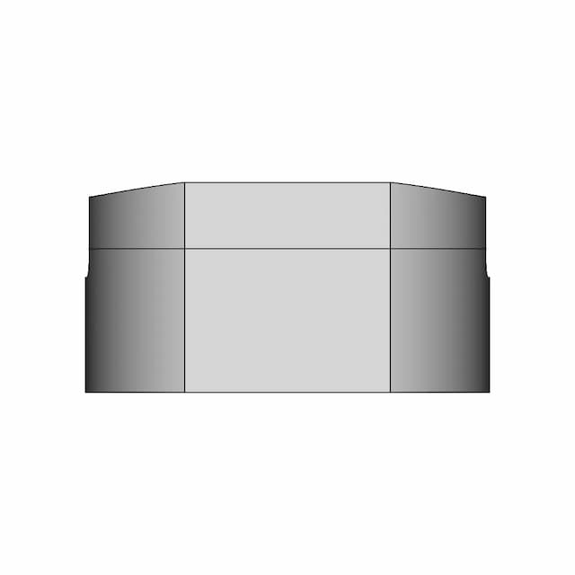 Pdr53 Smd Power Inductors | 3D Engineering Design File