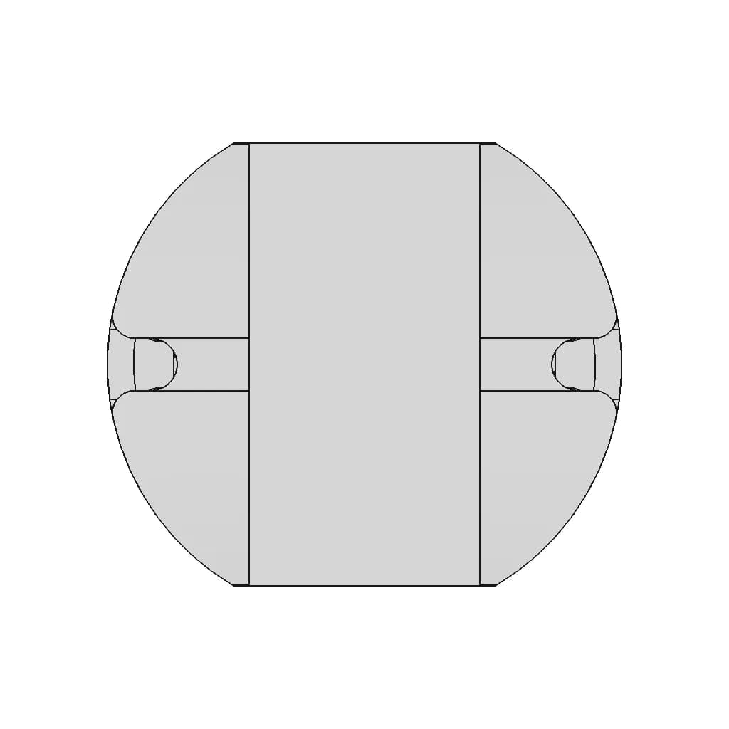 Pdr53 Smd Power Inductors | 3D Engineering Design File_270_0_degree_snapshot