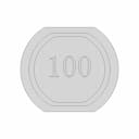 Pdr53 Smd Power Inductors | 3D Engineering Design File_90_0_degree_snapshot