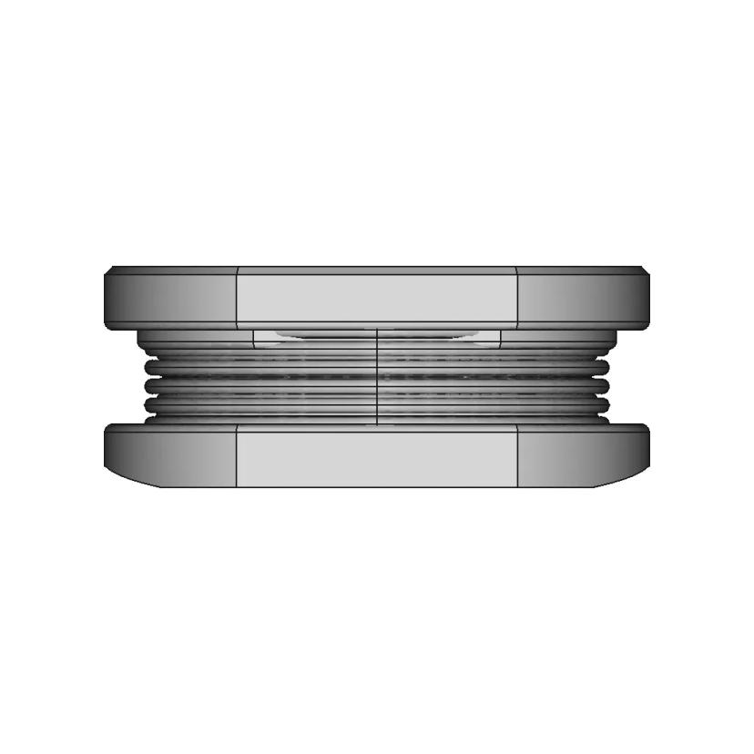 Pd3518 Smd Power Inductors | 3D Engineering Design File