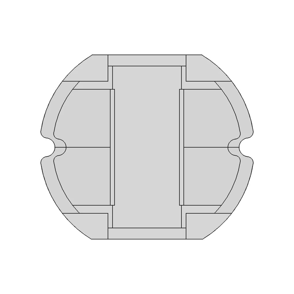 Pd3518 Smd Power Inductors | 3D Engineering Design File_90_0_degree_snapshot