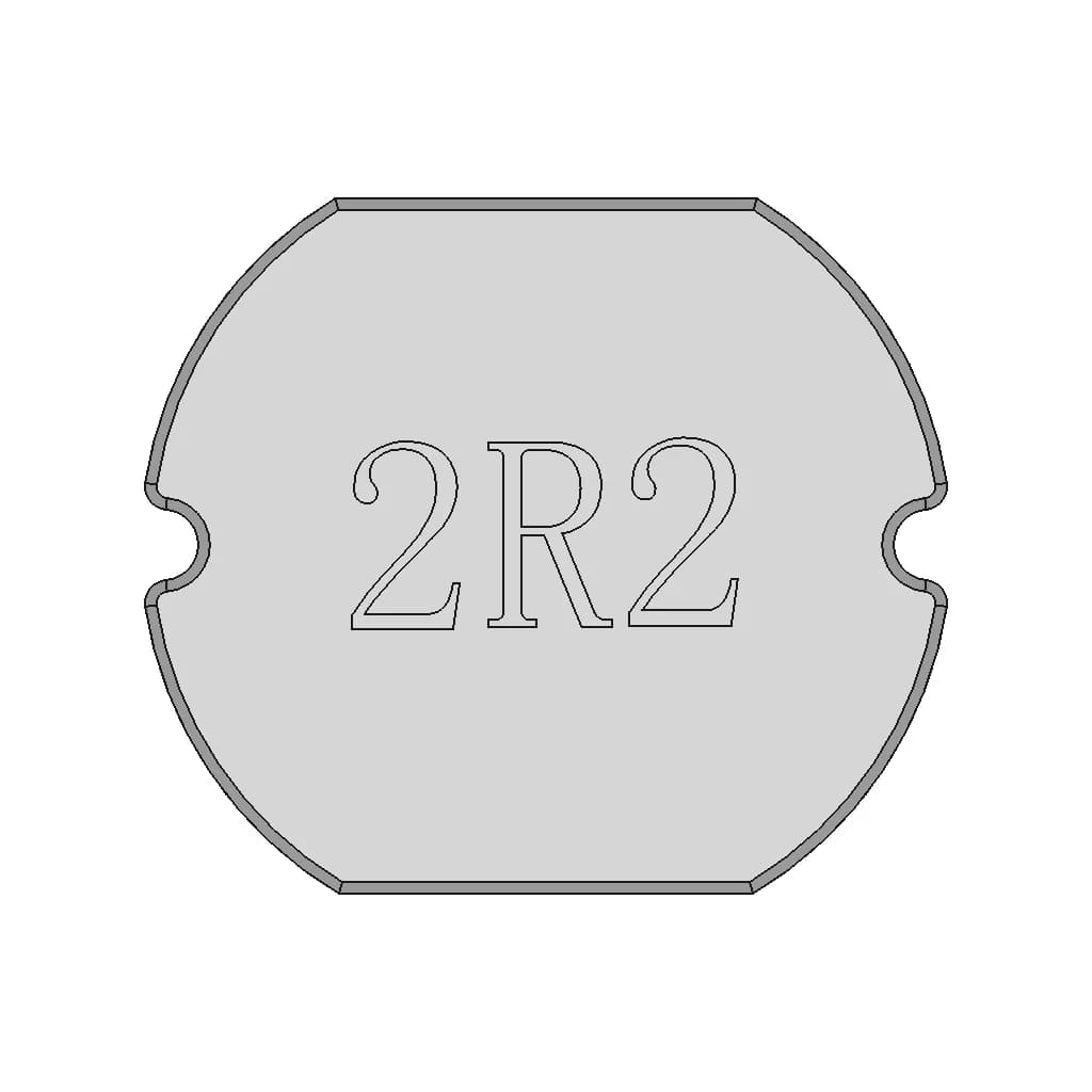 Pd3512 Smd Power Inductors | 3D Engineering Design File_270_0_degree_snapshot