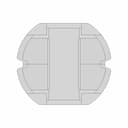 Pd3512 Smd Power Inductors | 3D Engineering Design File_90_0_degree_snapshot