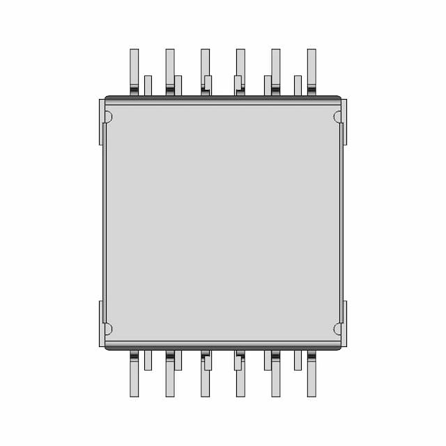 Smd Efd20 6+6 - Downloadable CAD Representation