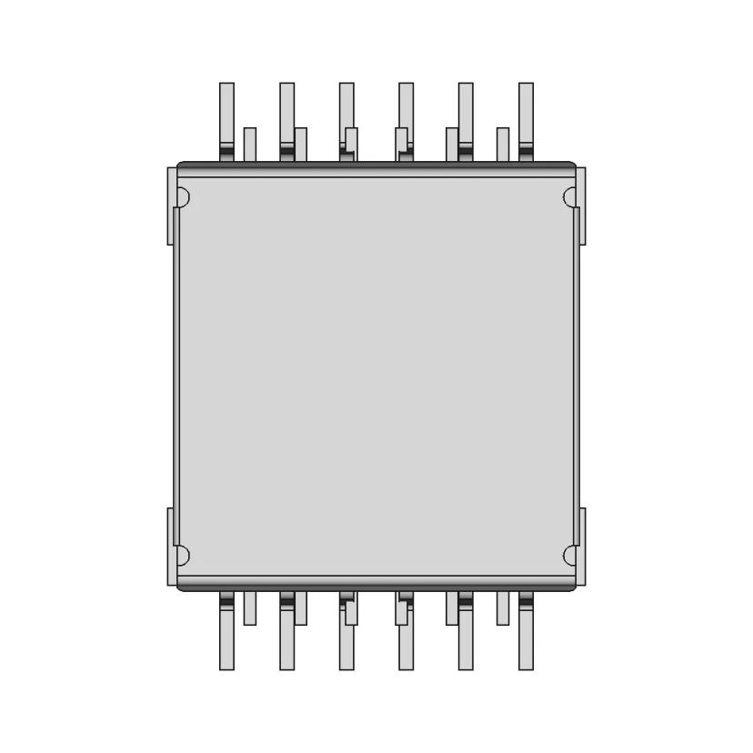 Smd Efd20 6+6 - Downloadable CAD Representation