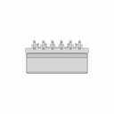Smd Efd20 6+6 - Downloadable CAD Representation_270_0_degree_snapshot