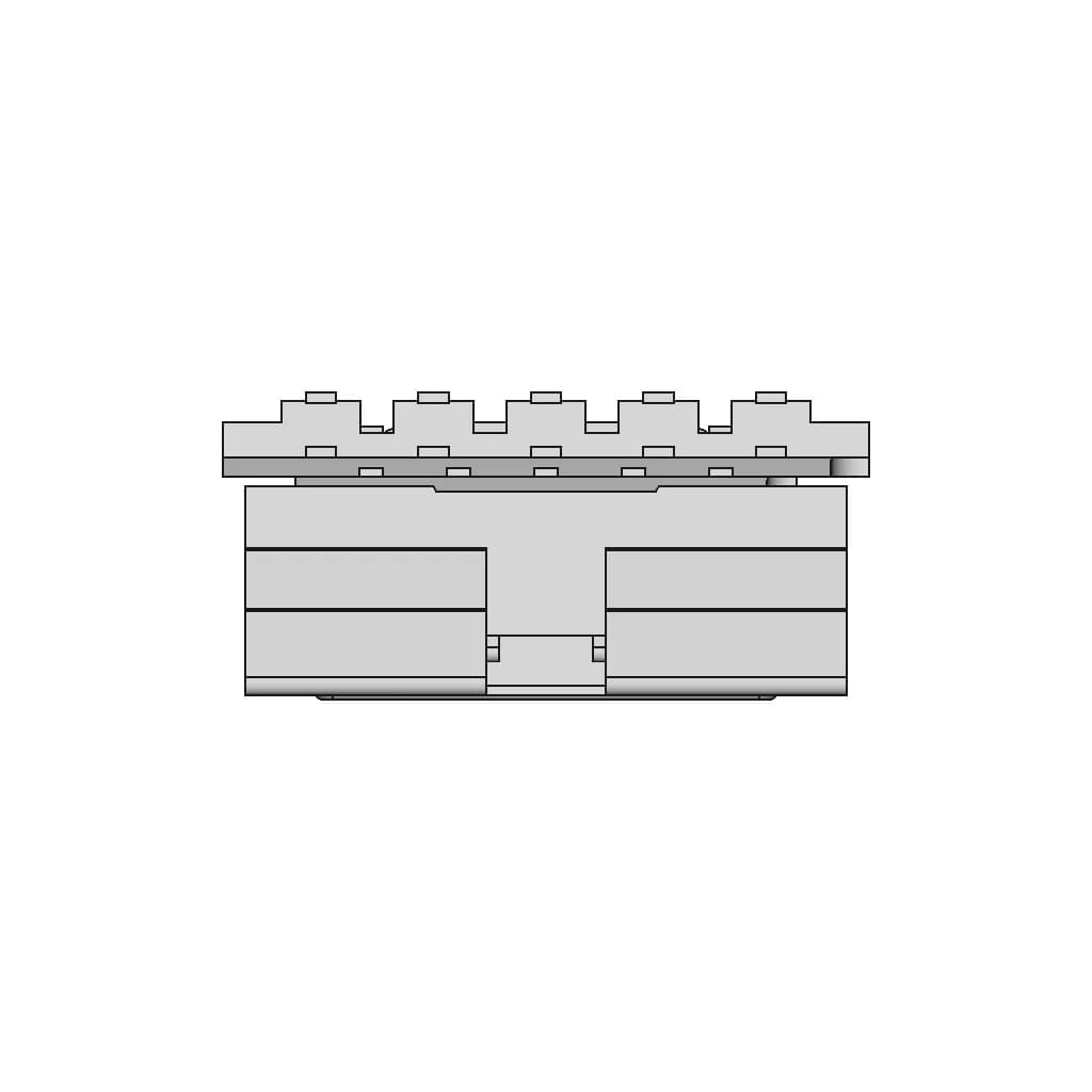 Smd Efd20 Transformer | 3D Engineering Design File_270_0_degree_snapshot