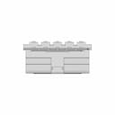 Smd Efd20 Transformer | 3D Engineering Design File_270_0_degree_snapshot