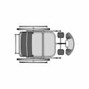 Wheelchair | 3D Engineering Design File_0_0_degree_snapshot