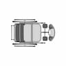 Wheelchair | 3D Engineering Design File_0_0_degree_snapshot