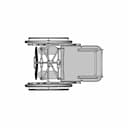 Wheelchair | 3D Engineering Design File_0_270_degree_snapshot