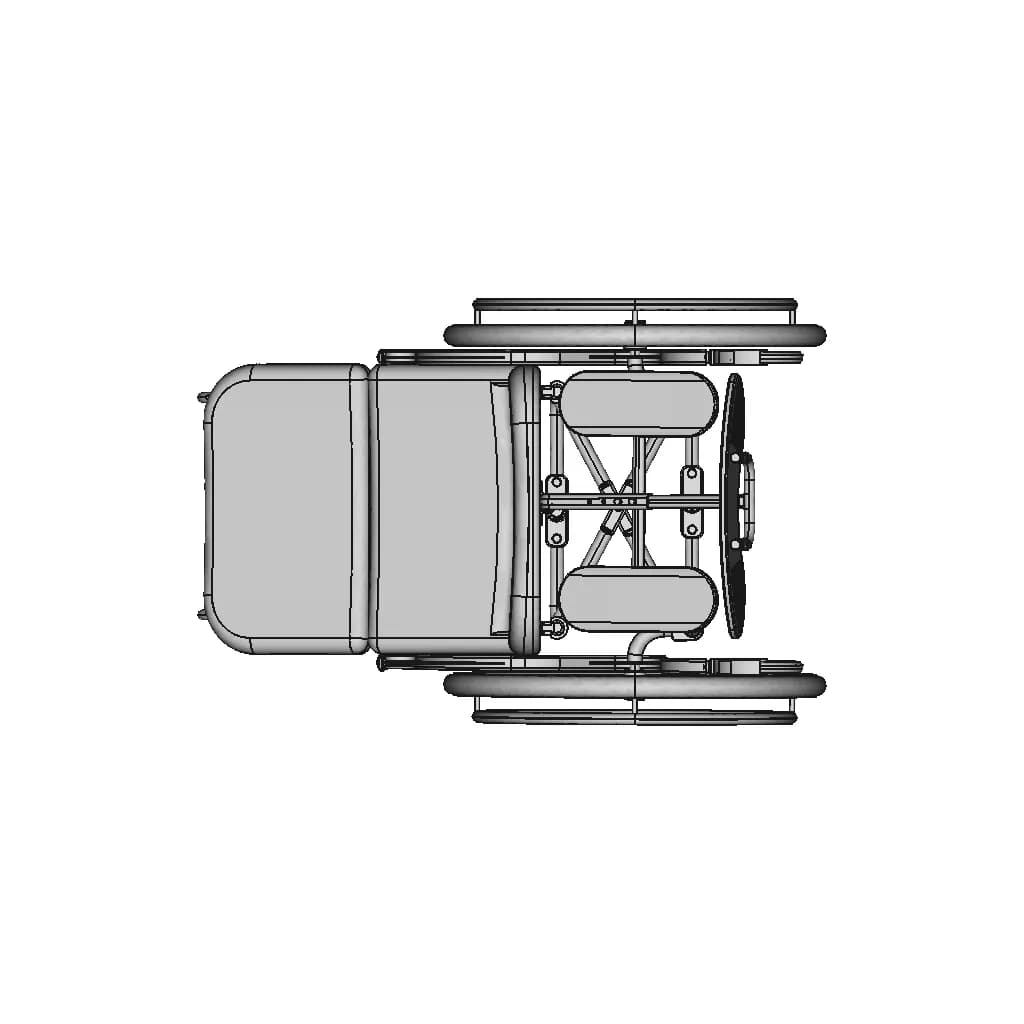 Wheelchair | 3D Engineering Design File_0_90_degree_snapshot