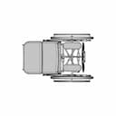 Wheelchair | 3D Engineering Design File_0_90_degree_snapshot