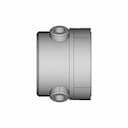 3M Bayonet Female To Round Pipe 25Mm Od Adapter | 3D Engineering Design File_0_270_degree_snapshot