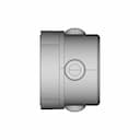 3M Bayonet Female To Round Pipe 25Mm Od Adapter | 3D Engineering Design File_0_90_degree_snapshot