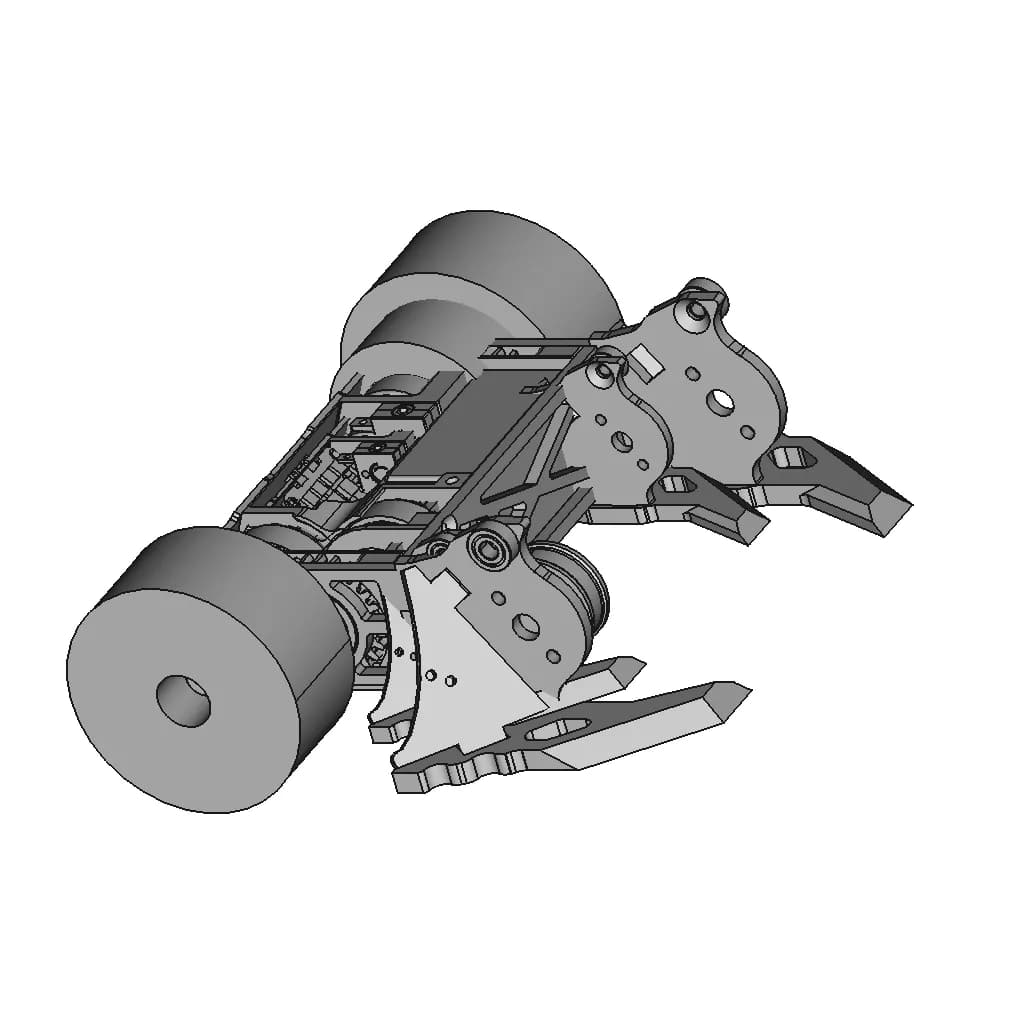 Copperhead | 3D Engineering Design File_60_30_degree_snapshot