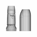 Azma Inhaler | 3D Engineering Design File_0_0_degree_snapshot
