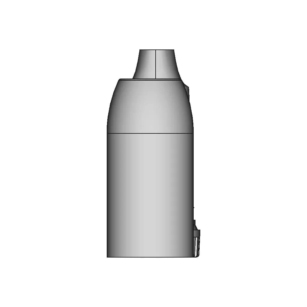 Azma Inhaler | 3D Engineering Design File_0_90_degree_snapshot