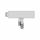 Ceiling Mounted Cathlab - Downloadable CAD Representation_270_0_degree_snapshot