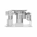 X Ray Collimator - Downloadable CAD Representation_0_90_degree_snapshot
