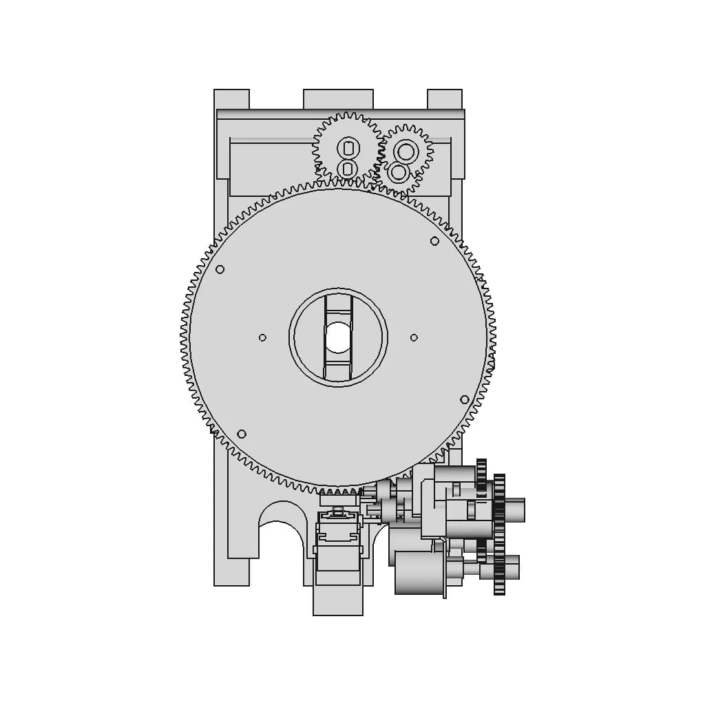 X Ray Collimator - Downloadable CAD Representation_270_0_degree_snapshot