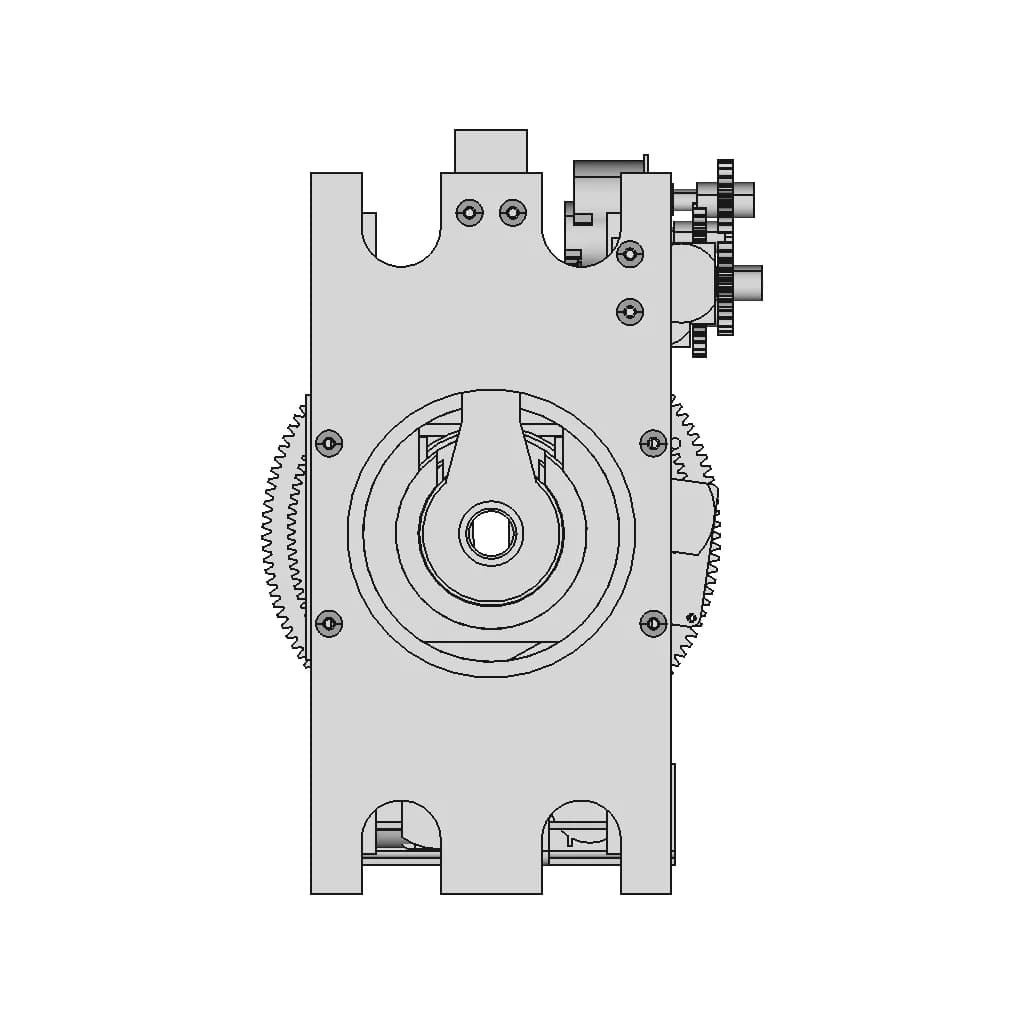 X Ray Collimator - Downloadable CAD Representation_90_0_degree_snapshot