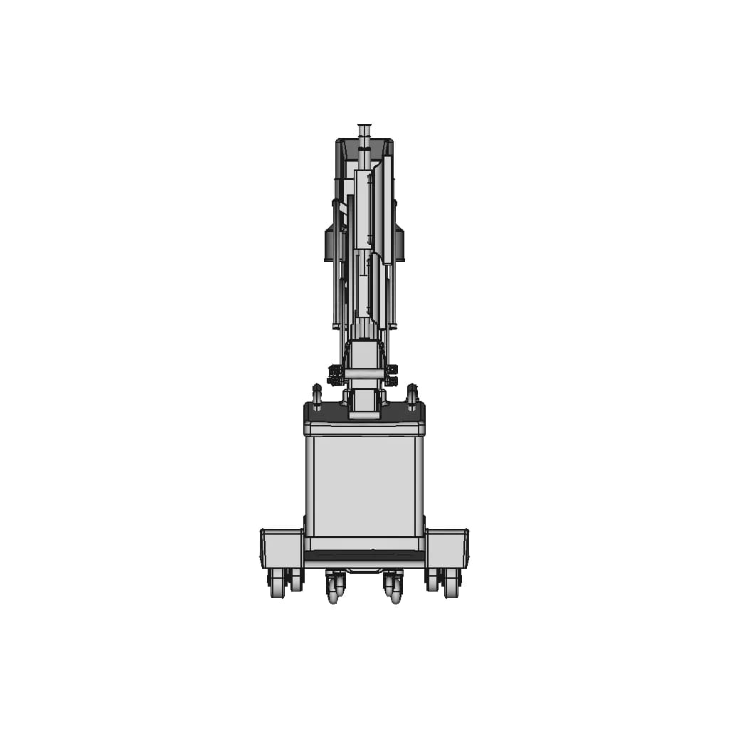 C-Arm | 3D Engineering Design File_0_270_degree_snapshot