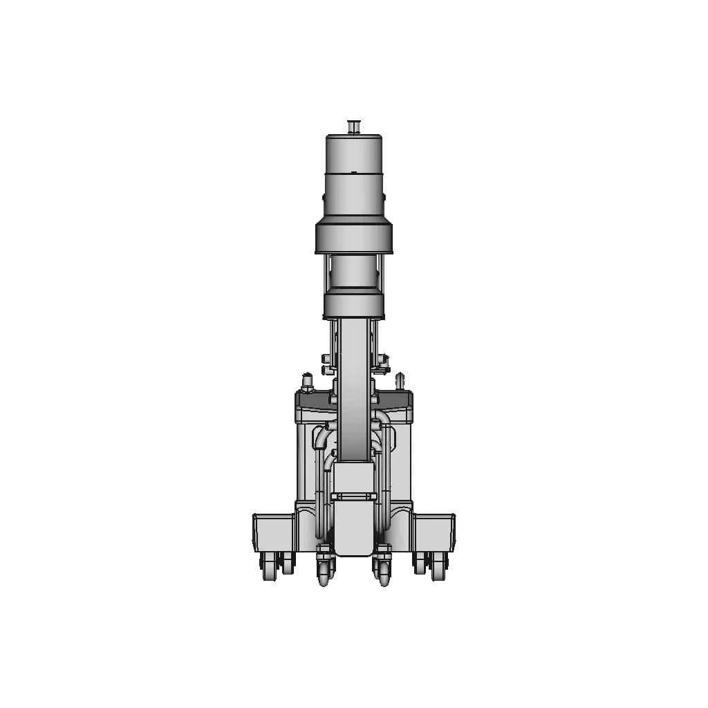 C-Arm | 3D Engineering Design File_0_90_degree_snapshot
